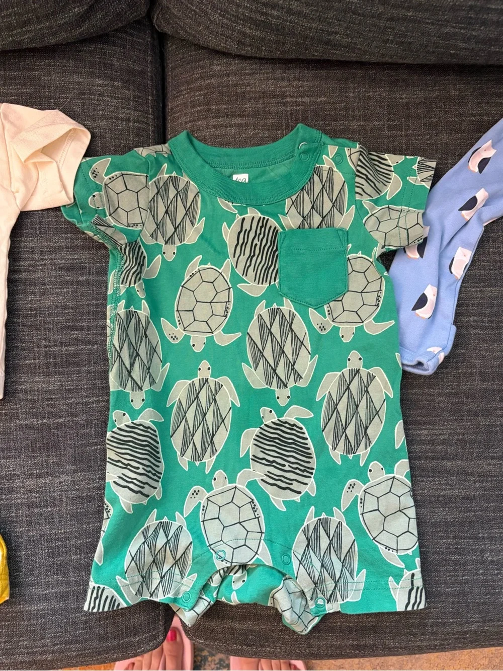 Baby Boy Lot 3-12 months